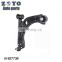51827736 auto parts manufacturer Left Front lower suspension Control arm for Fiat Bravo II