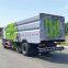 FAW 4x2 6 Wheel 16cbm Machanical Road Sweeper Trucks