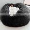 outdoor kids bean bag lazy sofa bed comfortable giant foam furniture bed living room sofas bean bag with filler