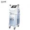 CE approval 4000W longlife 100000000 shots 3 wavelength 1064 755 808 diode laser hair removal machine