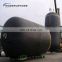 Submersible Commercial Vertical Type Marine Hydro Pneumatic Fenders For Protecting Submarines
