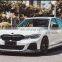 Runde Top Ranking Quality Carbon Fiber For 2020 New BMW 3Series G20 G28 Body Kit Front Lip Rear Lip Side SKirt Spoiler Exhaust