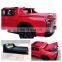 4x4 pickup truck accessories fiberglass hard truck bed cover Grandbox Tonneau Cover for fordranger tonneau cover