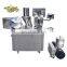 CGN-208S Upgraded Pharmaceutical Double Loader Semi Automatic Powder Gelatin Capsule Making Capsule Filling Machine