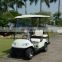 4 passenger seats golf cart with curtis controller and eve conversion kit
