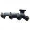 yunnei engine CY4102 Exhaust Manifold 4102BZ-28.09.01