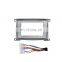 Car Navigation Frame For LAND CRUISER 100 Hands Automatic Air Conditioning Retrofit Large Screen Android Smart GPS Frame