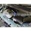 Dry Carbon Fiber Cold Air Intake Kit Original Car Data Development OEM & ODM Service For Land Rover Aurora 2.0T