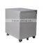 environmental certificate under desk table 3 drawer pedestal filing cabinet
