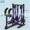 Sport Gym Used Adjustable Cable Crossover Strength Training Machine  pl24 hip builder