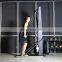 Factory Directly Sale Body Building Fitness Ski Machine Home Use Ski Exercise Machine
