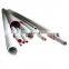 China manufacturers 304 316 stainless steel pipe/tube price list per kg