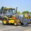 Backhoe Loader XC870K With Extension Boom