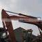 Продается подержанный недорогой колесный экскаватор Hitachi EX100wd в Шанхае
