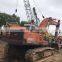 Original used hitachi ex200-2 ex200-3 zx200 excavator made in Japan in stock
