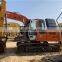 Second hand hitachi 12ton zx120 excavator , HITACHI crawler excavator , Original hitachi zx120 zx120-5 zx120-3 digger