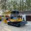 Nice condition komatsu crawler digger pc78