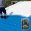Modified high chlorinated polyethylene long-term anti-corrosion coating for Color Steel Roofing
