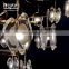 HUAYI Decorative Lighting Non-standard Pendant Luxury Classical Atmosphere Beatuiful G9/G4 Pendent installation
