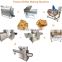 Hot Sale Sesame Cereal Bar Peanut Candy Production Line Almond Nougat Bar Cutting Making Machine