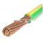 Single Core Copper Pvc Insulated Cable 4mm2 Pvc Cable From Electrical Wires Supplier