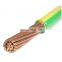 High Quality PVC Flexible Electrical Ground Building Wire Cable Color 1.5mm 2.5Sq mm Cable Price