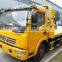 DFAC Road Wrecker Truck 120HP 5400mm With Good Price for Sale 008615826750255 (Whatsapp)