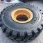 All steel radial engineering tires 23.5R25 GLR02 vacuum loader tires can be exported to the cabinet