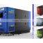SINGFO 500KVA/400KW standby silent diesel generator set powered by MTU at good price