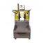 Gold silver copper bullion casting machine
