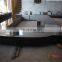 India black granite monument from granite quarry and factory