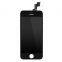 5s Wholesale LCD Display With 3D Touch Screen Digitizer Replacement For iPhone 5S No Dead Pixel lcd Touch Screen Display