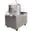 stainless steel electric fresh potato peeler, potato peeling machine  , ginger peeler machine