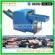 High quality Fiber cotton waste cloth textile cutting machine/Scrap cloth shredder