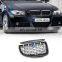 One Slat Matte Black Kidney E90 front grille For BMW 3 series E90 5113 7120 007/5113 7120 008
