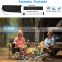 Portable Camping Table Folding Egg Roll Aluminum alloy Travel Hiking Table BBQ Accessories Outdoor Table