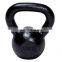 Custom 50kg Ductile Neoprene Rubber Coat Weight Fittings Logo Dumbbell Fix Kettlebells Hex Dumbbell Set Setl Cast Iron