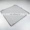 Reusable Stainless Steel Crimped Wire Mesh  For BBQ