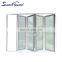 Superhouse bi fold glass door exterior bi fold door balcony exterior home aluminium