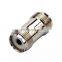 SO239 UHF Female straight Connector to UHF female adapter