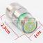 Auto Car Safety Warning Air Pressure Tire Monitor Indicator Valve Cap 2.2 Bar, 2.4 Bar 3 Bar