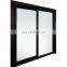 Aluminum profile prices  modern bedroom indoor double sliding door design