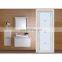 Model aluminum bathroom door aluminum alloy swing tempered glass doors