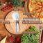 Premium Pizza Cutter, Stainless Steel Pizza Cutter Wheel, Easy to Cut and Clean, Super Sharp Pizza Slicer