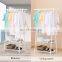 Top Quality Vertical Telescopic Clothes Cloth Rack Single Pole Po