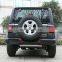 Rear Bumper 10th Anniversary style Rear Steel Bumper for Jeep Wrangler JL 2018+