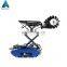 Industrial Portable Sweeper Round Cleaning Brush duct cleaning robot
