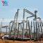 H Beam Production Line Metal Storage  Larges Animal Shed Steel Structure Frame