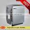 Undercounter fully built in/integrated front loading dishwasher with E-star