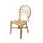 New Style Children's Vintage Rattan Armchair, furniture kids wicker Dinning chair Vietnam Manufacturer Cheap Wholesale